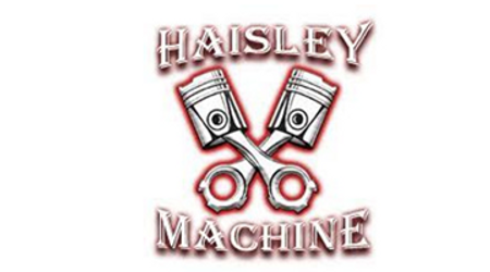 HAISLEY MACHINE HAISLEY MACHINE